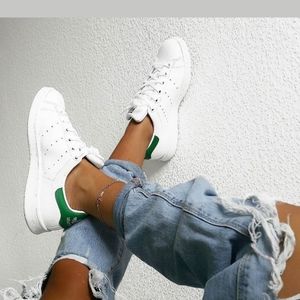 Stan Smith Adidas Shoes size 8